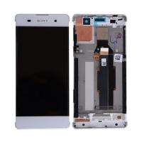 LCD дисплей для Sony Xperia XA с тачскрином (белый)