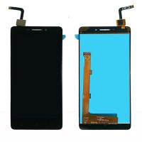LCD дисплей для Lenovo Vibe P1m (P1ma40) с тачскрином (черный)