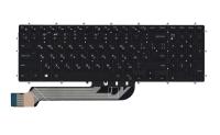 Клавиатура для ноутбука Dell G3 3587, Inspiron 15 5565, Vostro 15 3583, чёрная, RU