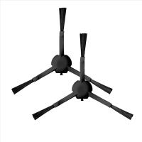 Боковая щетка для робот-пылесоса Xiaomi Mi Robot Vacuum Mop 2 Ultra, черная, 2 шт.