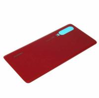 Задняя крышка Huawei P30 (Красная)