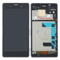 LCD дисплей для Sony Xperia Z3/Z3 Dual с тачскрином (черный)