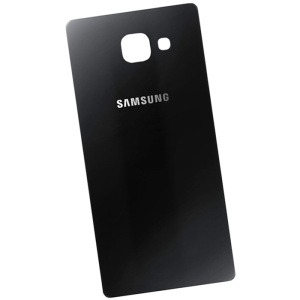 Задняя крышка Samsung Galaxy A7 2016 A710/710F (черная)