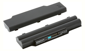 Аккумулятор (батарея) для ноутбука Fujitsu-Siemens LifeBook AH532 AH562 11.1V 4400mAh