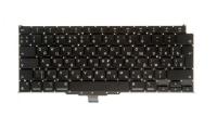 Клавиатура для ноутбука Apple Macbook Pro 13" A2337 M1 Black, Big Enter, RU (MZ)