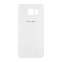 Задняя крышка Samsung Galaxy S6 G920 (белая)