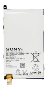 Аккумулятор (батарея) для Sony Xperia Z1 mini D5503