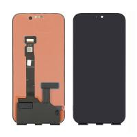 LCD дисплей для Huawei Honor X8b с тачскрином (серебро) Оригинал