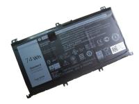 Аккумулятор (батарея) для ноутбука Dell Inspiron 15 7000 7559 11.4V 7200mAh OEM