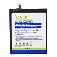Аккумулятор (батарея) для Xiaomi Redmii Note 5a (DEJI)