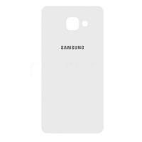 Задняя крышка Samsung Galaxy A7 2016 A710/710F (белая)