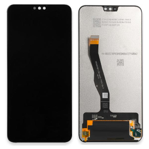 LCD дисплей для Huawei Honor 8X (JSN-L21) с тачскрином (черный) COG