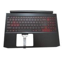 Верхняя часть корпуса (Palmrest) Acer Aspire Nitro 5 AN515-57, чёрный