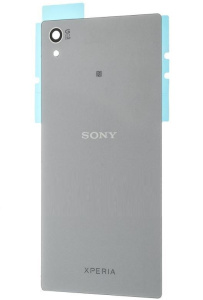 Задняя крышка Sony Xperia Z5 Compact (серая)