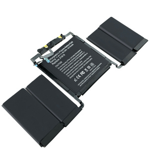 Аккумулятор (батарея) для ноутбука Apple Macbook Pro 13" Touch Bar A1706 11.41V 4314mAh