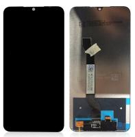 LCD дисплей для Xiaomi Redmi Note 8 в сборе с тачскрином (черный) Оригинал