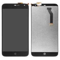 LCD дисплей для Meizu MX3 в сборе с тачскрином (черный)