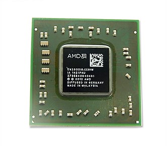 Процессор AMD EM-2500 EM2500IBJ23HM