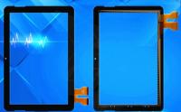 Window/Yuandao/Vido N101. Тач скрин 10.1", Black