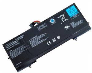 Аккумулятор (батарея) для ноутбука Fujitsu-Siemens LifeBook U772 14.4V 3150mAh
