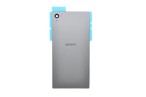 Задняя крышка Sony Xperia Z5 (серая)