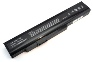 Аккумулятор (батарея) для ноутбука MSI CX640 A6400 11.1V 5200mAh OEM