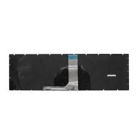 Клавиатура для ноутбука MSI GE63 Raider 8RE, чёрная, c RGB-подсветкой, RU