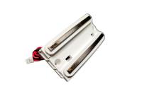 Контактная группа к док-станции для робот-пылесоса Xiaomi Mi Robot Vacuum S10 белая, с разбора