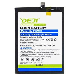 Аккумулятор (батарея) для Huawei P Smart 2019 Honor 10 Lite (DEJI)