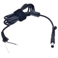Кабель питания AC-DC 7.4*5.0 w 2 pin 90W для HP (NB)