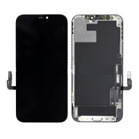 Дисплей для iPhone 12, 12 Pro с тачскрином, (Incell JK) черный