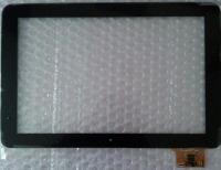 FlyTouch 3 L1008s. Тач скрин 10.1", Black
