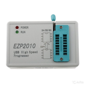 Программатор EZP2010 