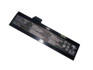Аккумулятор (батарея) для ноутбука Fujitsu-Siemens Uniwill L51 Amilo Li1820 11.1V 5200mAh OEM