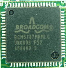 Broadcom BCM5787MKMLG