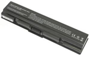 Аккумулятор (батарея) для ноутбука Toshiba Satellite A300 A200 10.8V 5200mAh OEM
