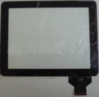 Chuwi V99 dual core. Тач скрин 9.7", Black