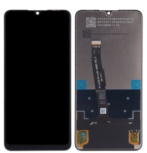 LCD дисплей для Huawei P30 Lite (MAR-LX1M) с тачскрином (черный) COG