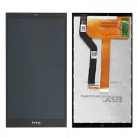 Дисплей для HTC Desire 626G (rev.1540315812) в сборе с тачскрином (черный)