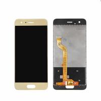 LCD дисплей для Huawei Honor 9 (STF-AL10, STF-L09, Glory 9) с тачскрином (золото)