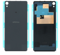 Задняя крышка Sony Xperia XA (черная)