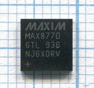 MAX8770gtl