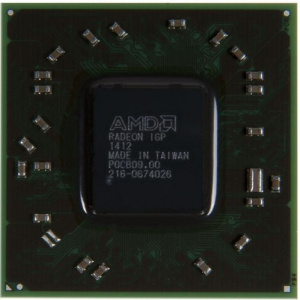 AMD 216-0674026 б.у.