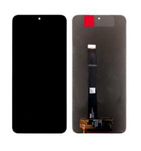 LCD дисплей для Huawei Honor X8 с тачскрином (черный) Оригинал
