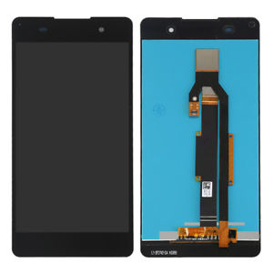 LCD дисплей для Sony Xperia E5 с тачскрином (черный)