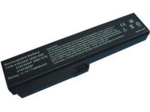 Аккумулятор (батарея) для ноутбука Fujitsu-Siemens Amilo Pro V3205 11.1V 5200mAh OEM