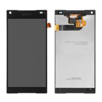 LCD дисплей для Sony Xperia Z5 Compact с тачскрином (черный)
