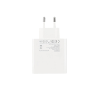 Блок питания (зарядное устройство) Huawei 65W Type-C White