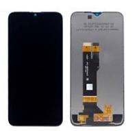 LCD дисплей для Nokia 2.3 (TA-1206) в сборе с тачскрином Черный