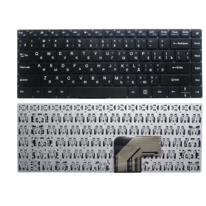 Клавиатура для ноутбука Prestigio Smartbook 133S, чёрная, RU